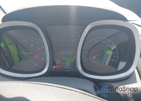 2010 Chevrolet Equinox Ls z USA, uszkodzony, nr VIN 2CNALBEW1A6248752